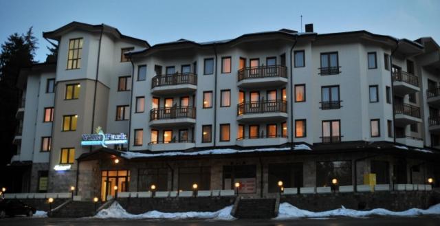 Studio Villa Park 410 보로베츠 외부 사진