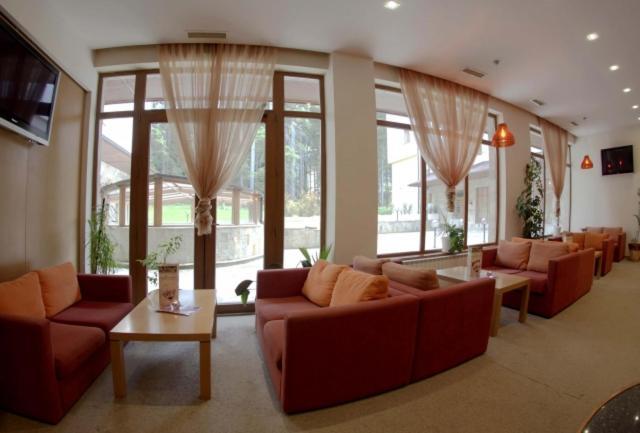 Studio Villa Park 410 보로베츠 외부 사진