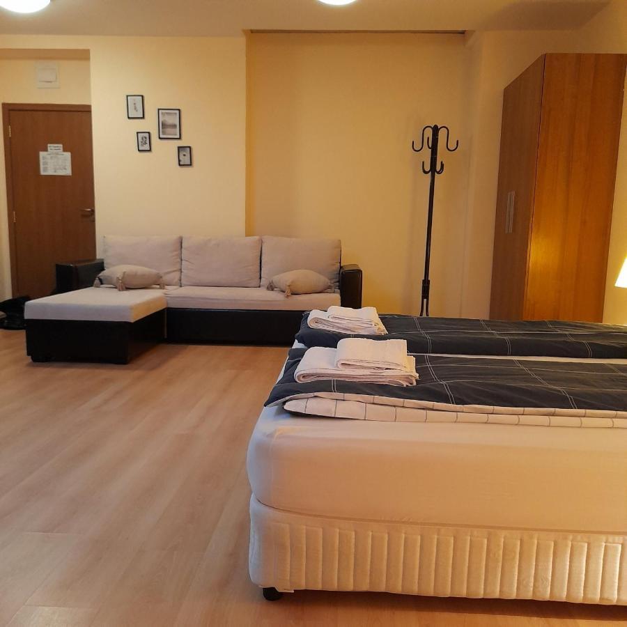 Studio Villa Park 410 보로베츠 외부 사진