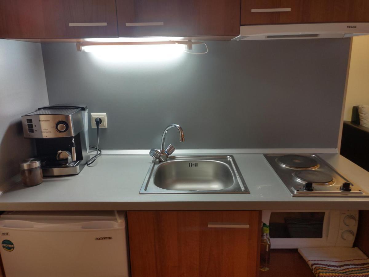 Studio Villa Park 410 보로베츠 외부 사진